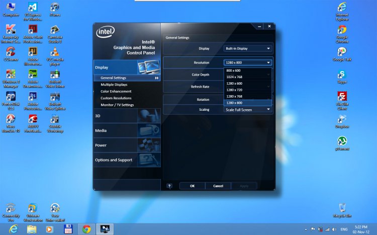 intel gma 950 windows 10 fix